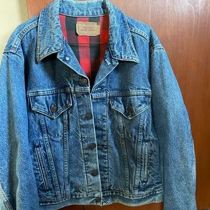 Levi’s denim jacket